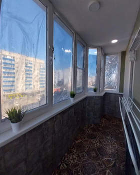 2-к квартира, вторичка, 60м2, 6/10 этаж