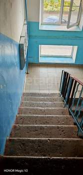 1-к квартира, вторичка, 13м2, 5/5 этаж