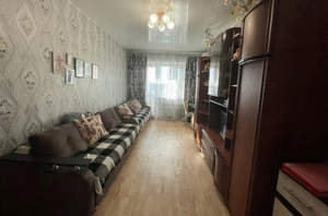 2-к квартира, вторичка, 45м2, 5/5 этаж