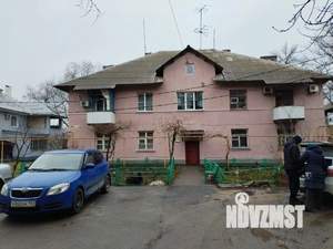Студия квартира, вторичка, 49м2, 1/2 этаж