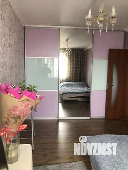 3-к квартира, вторичка, 60м2, 4/6 этаж