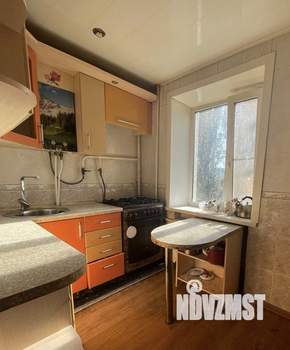 2-к квартира, вторичка, 47м2, 4/5 этаж