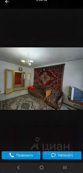3-к квартира, вторичка, 62м2, 3/9 этаж
