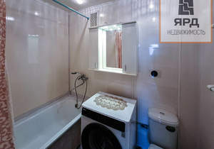 3-к квартира, вторичка, 50м2, 2/5 этаж