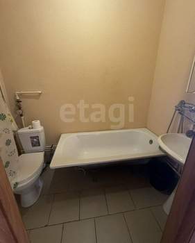 1-к квартира, вторичка, 30м2, 3/3 этаж