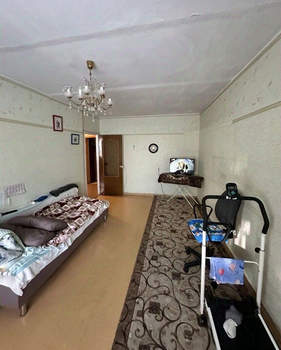 2-к квартира, вторичка, 43м2, 4/9 этаж