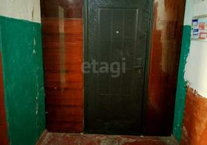 1-к квартира, вторичка, 18м2, 5/5 этаж