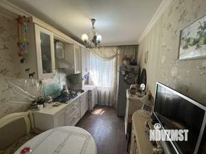 2-к квартира, вторичка, 43м2, 4/5 этаж