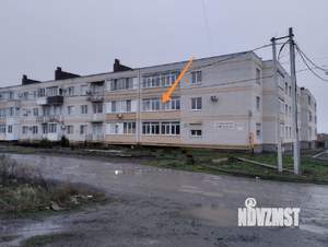 2-к квартира, вторичка, 64м2, 2/3 этаж
