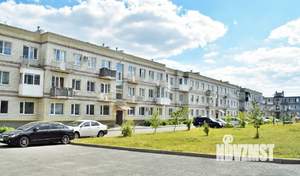2-к квартира, вторичка, 45м2, 1/3 этаж