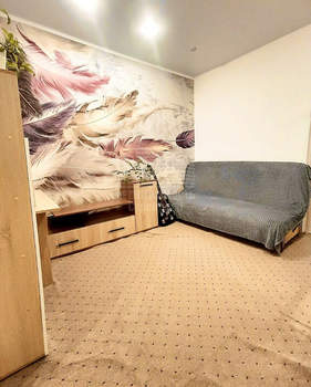 1-к квартира, вторичка, 43м2, 5/5 этаж