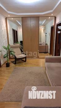 3-к квартира, вторичка, 62м2, 5/5 этаж