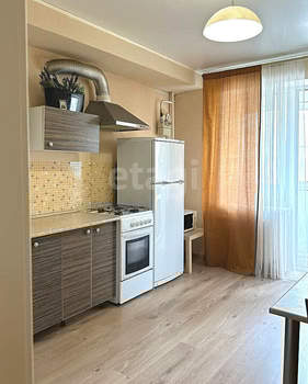 1-к квартира, вторичка, 42м2, 2/3 этаж