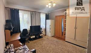 2-к квартира, вторичка, 37м2, 1/2 этаж