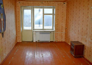 2-к квартира, вторичка, 44м2, 5/5 этаж