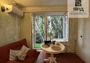 2-к квартира, вторичка, 43м2, 5/5 этаж