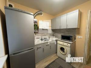 2-к квартира, вторичка, 43м2, 1/5 этаж