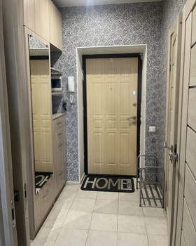 1-к квартира, вторичка, 33м2, 3/3 этаж