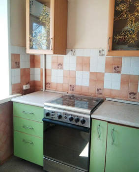 1-к квартира, вторичка, 31м2, 4/5 этаж