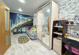 3-к квартира, вторичка, 56м2, 2/5 этаж