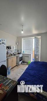 1-к квартира, вторичка, 40м2, 10/10 этаж