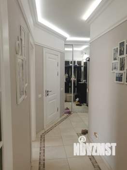 2-к квартира, вторичка, 55м2, 3/3 этаж