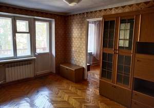 3-к квартира, вторичка, 53м2, 2/5 этаж