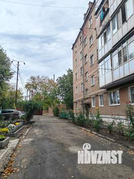 2-к квартира, вторичка, 40м2, 1/5 этаж