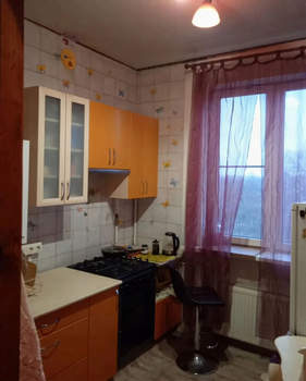 2-к квартира, вторичка, 60м2, 5/6 этаж