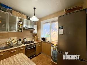 3-к квартира, вторичка, 61м2, 4/5 этаж