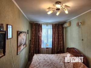 3-к квартира, вторичка, 58м2, 3/5 этаж