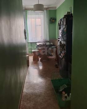 3-к квартира, вторичка, 66м2, 6/9 этаж