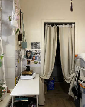 2-к квартира, вторичка, 42м2, 1/1 этаж