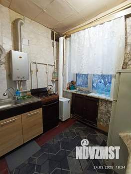 2-к квартира, вторичка, 38м2, 2/2 этаж