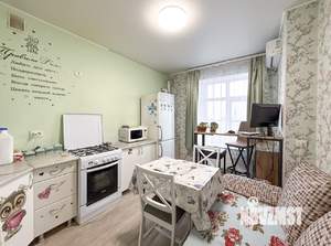 1-к квартира, вторичка, 39м2, 8/9 этаж