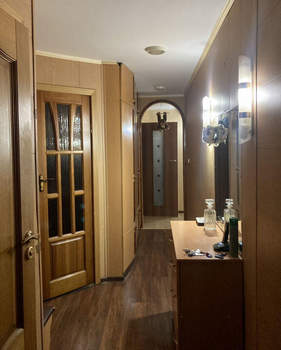 3-к квартира, вторичка, 55м2, 1/4 этаж