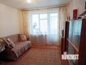 4-к квартира, вторичка, 62м2, 2/5 этаж