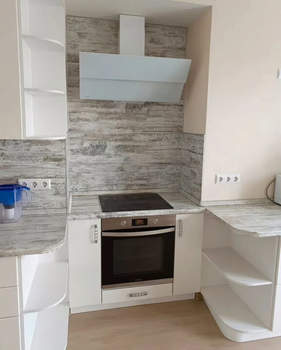 1-к квартира, вторичка, 56м2, 8/17 этаж