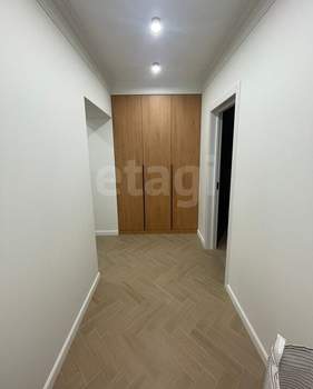 1-к квартира, вторичка, 45м2, 6/11 этаж