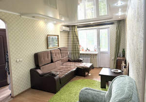 3-к квартира, вторичка, 55м2, 5/5 этаж