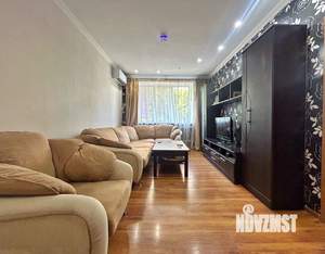 3-к квартира, вторичка, 53м2, 1/5 этаж
