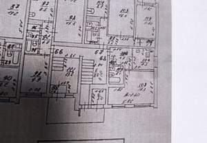 1-к квартира, вторичка, 36м2, 1/5 этаж