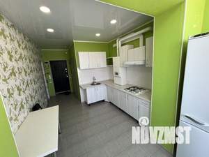 1-к квартира, вторичка, 36м2, 4/5 этаж