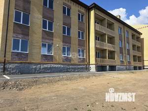 1-к квартира, сданный дом, 45м2, 2/3 этаж