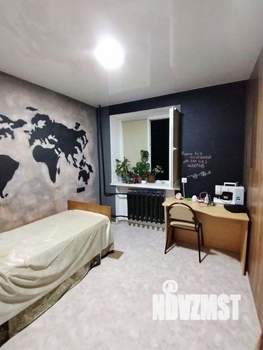 3-к квартира, вторичка, 60м2, 4/9 этаж