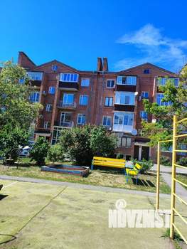 3-к квартира, вторичка, 83м2, 2/4 этаж