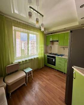1-к квартира, вторичка, 38м2, 9/9 этаж