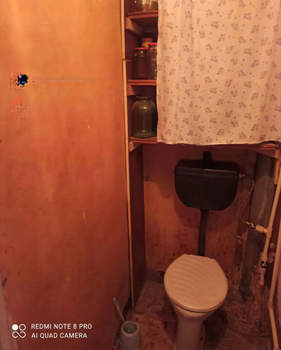3-к квартира, вторичка, 69м2, 9/9 этаж