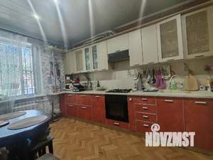 4-к квартира, вторичка, 103м2, 1/2 этаж