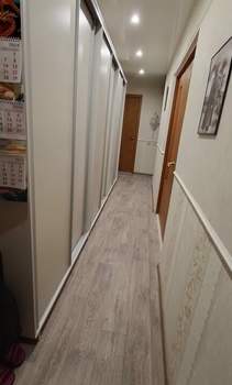 3-к квартира, вторичка, 60м2, 8/10 этаж